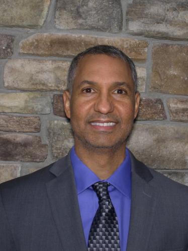 photo of Dr. Lorenzo Smith