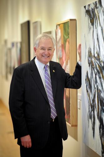 Dr. A.C. “Buddy” Himes