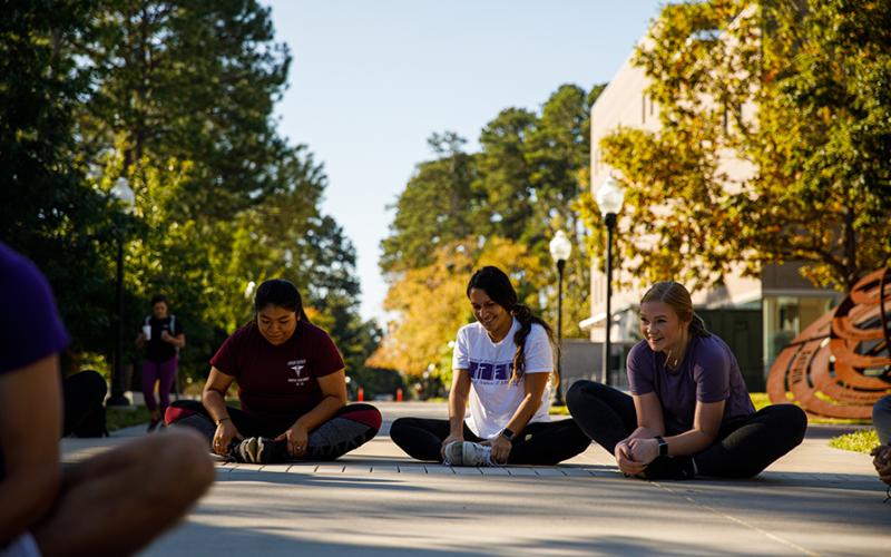 Welcome | Kinesiology And Health Science | SFA