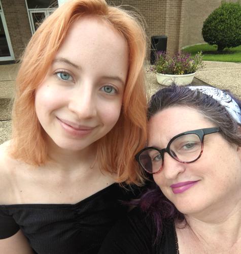 Caitlyn Kirchman and CC Conn