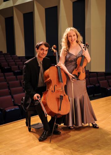 Evgeni Raychev and Jennifer Dalmas