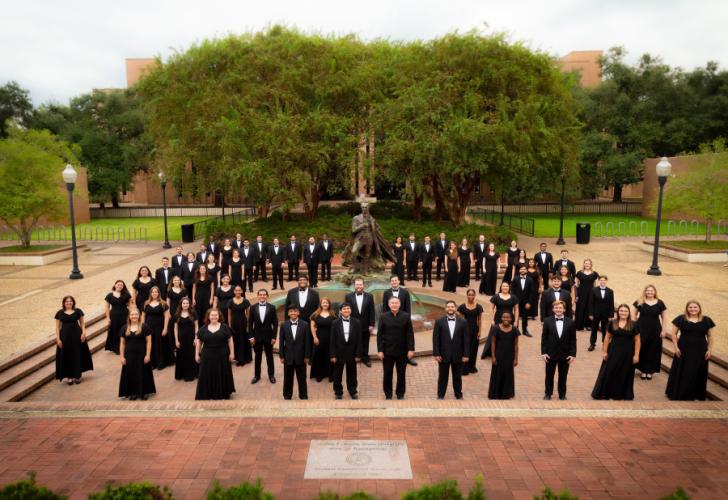 SFA’s A Cappella Choir