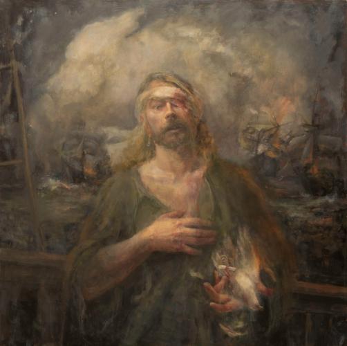 "Messenger" by Shaun Roberts