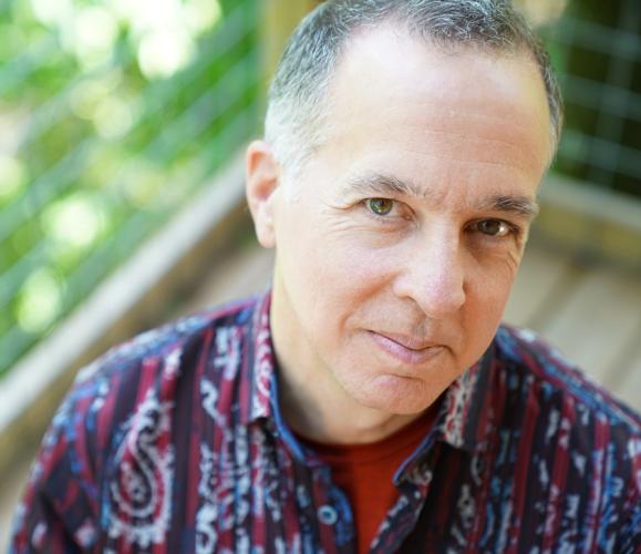 Dr. Stephen Lias, SFA professor of composition