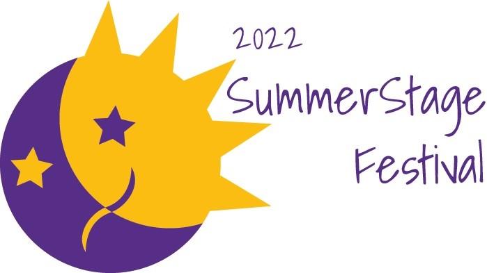 2022 SummerStage Festival logo