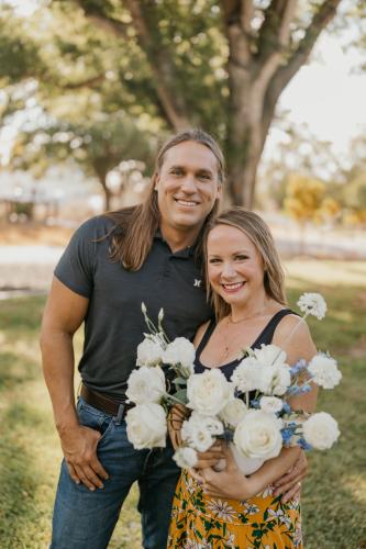 Derek and Kayli Head