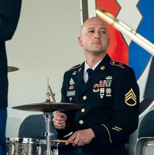 Staff Sgt. Adam Walton