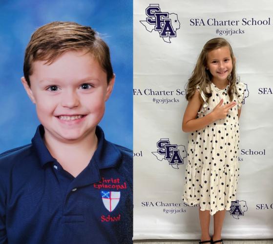 Homecoming children of the court