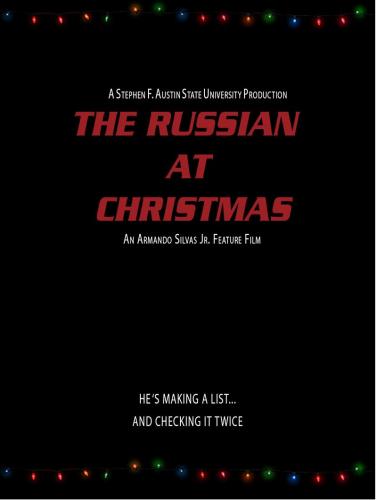 "The Russian at Christmas" film poster
