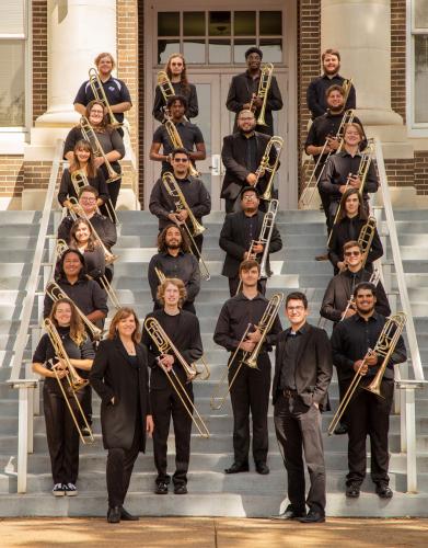 SFA Trombone Choir