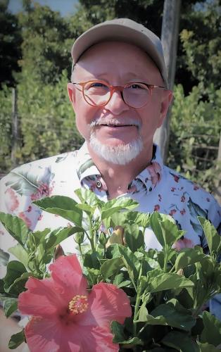 Jim Berry, owner and president of J Berry Nursery in Grand Saline