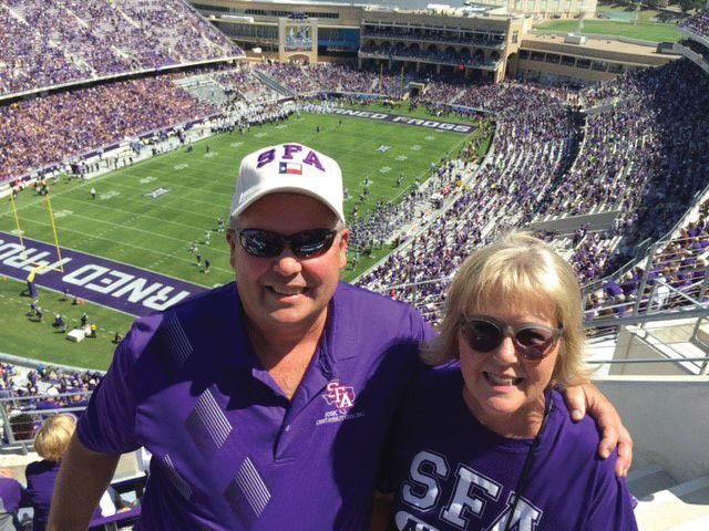 Scott and Robbie Goodrich