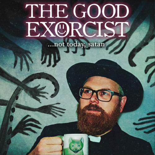 promotional poster for "The Good Exorcist"
