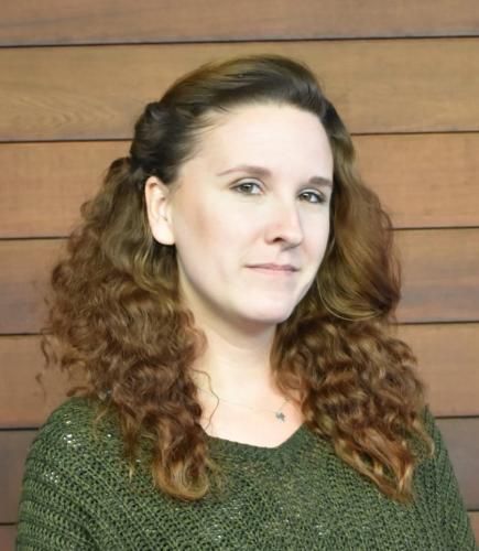 Megan Proska, senior director of horticulture at the Dallas Arboretum and Botanical Garden