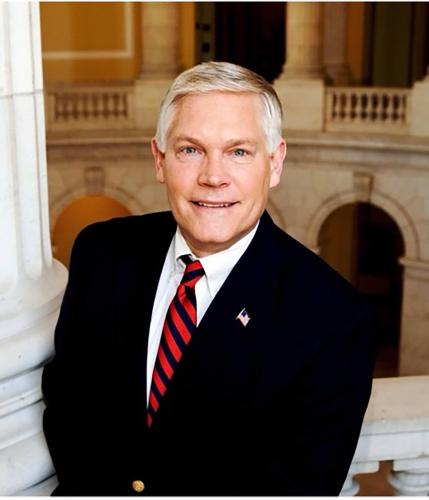 U.S. Congressman Pete Sessions