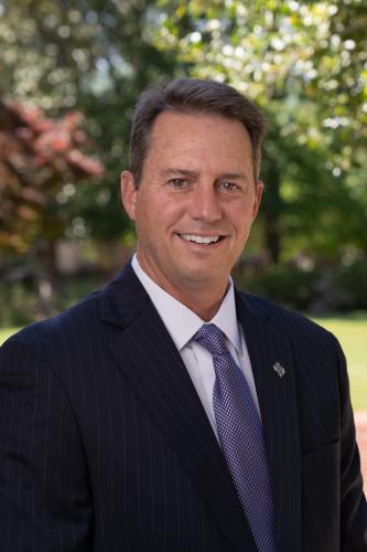 Dr. Neal Weaver, SFA President