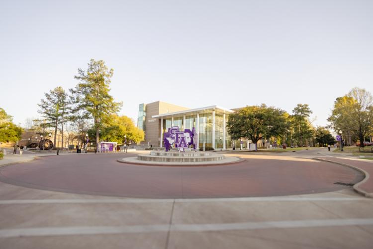 STEM Building on the SFA campus