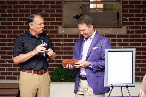 City of Nacogdoches Recognition Ceremony