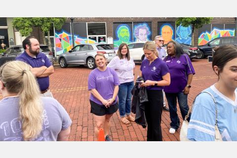 City of Nacogdoches Recognition Ceremony