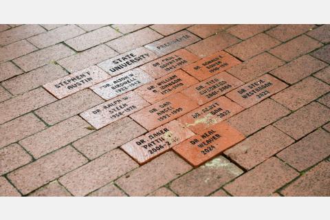 City of Nacogdoches Recognition Ceremony