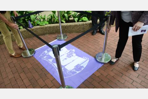 City of Nacogdoches Recognition Ceremony