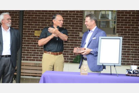 City of Nacogdoches Recognition Ceremony