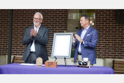 City of Nacogdoches Recognition Ceremony