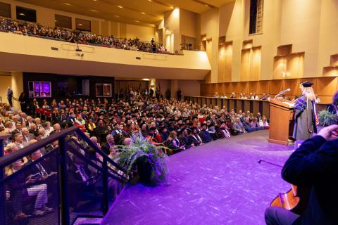 Investiture ceremony