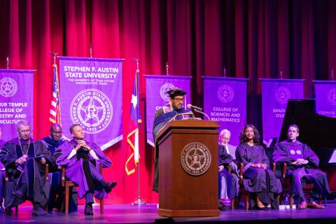 Investiture ceremony