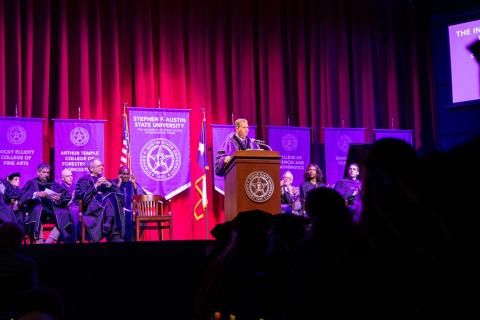 Investiture ceremony