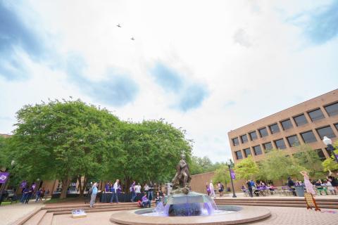 Investiture luncheon