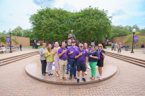 Investiture luncheon