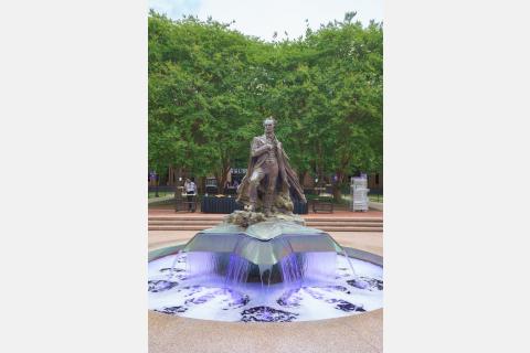 Investiture luncheon