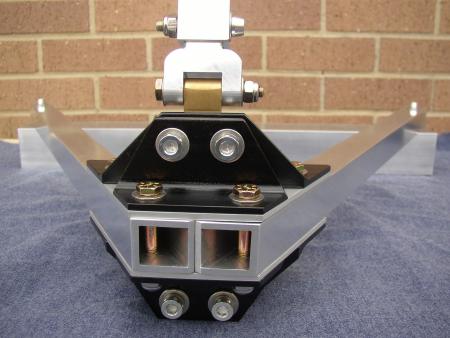 Observatory dome power support