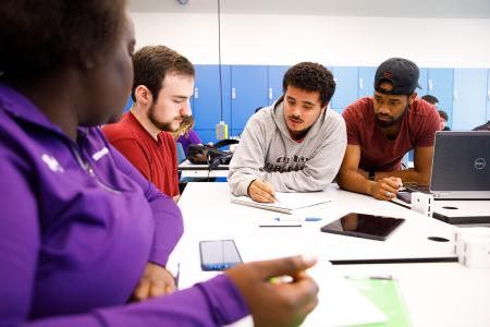 Makerspaces are collaborative workspaces where students can go to learn, explore, make and share ideas.