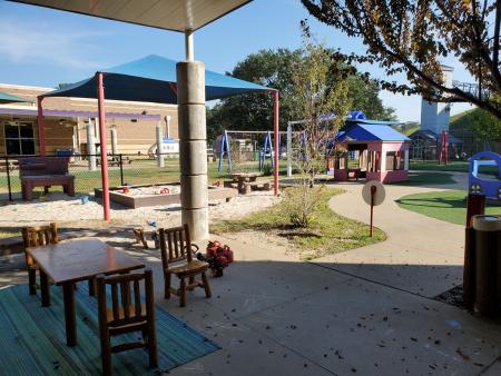 PreK playground