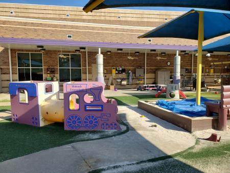 Toddler I playground