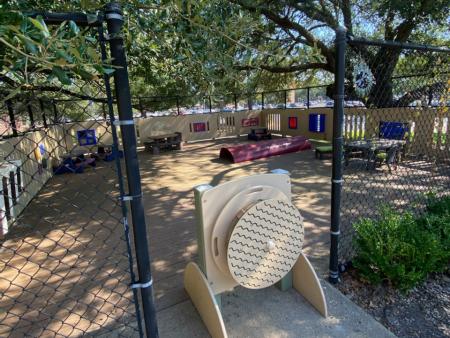 Toddler II playground