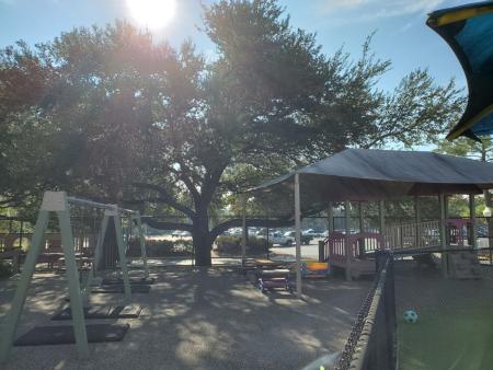 Toddler II playground