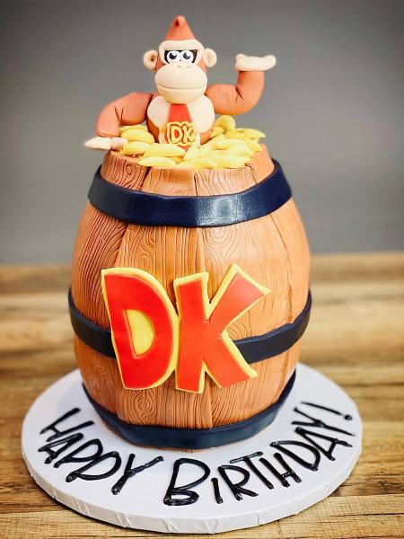 Photo courtesy Blue Horse Bakery