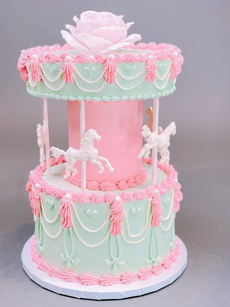 Photo courtesy Blue Horse Bakery