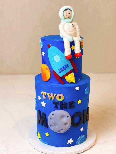 Photo courtesy Blue Horse Bakery