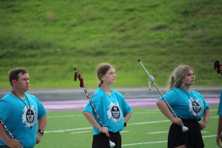 Drum Major Camp 2023