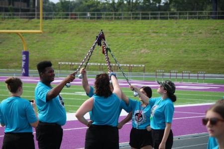 Drum Major Camp 2023