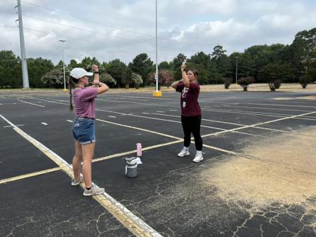 Drum Major Camp 2023