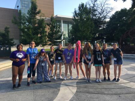 High School Band Camp 2023