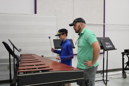 High School Band Camp 2023