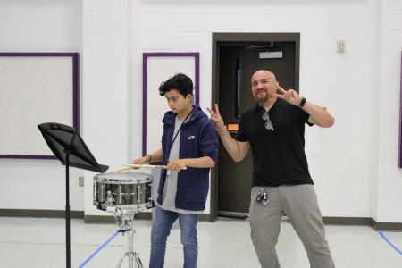 High School Band Camp 2023