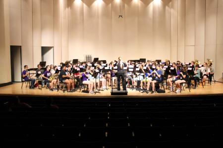 High School Band Camp 2023