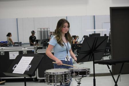 Middle School Band Camp 2023